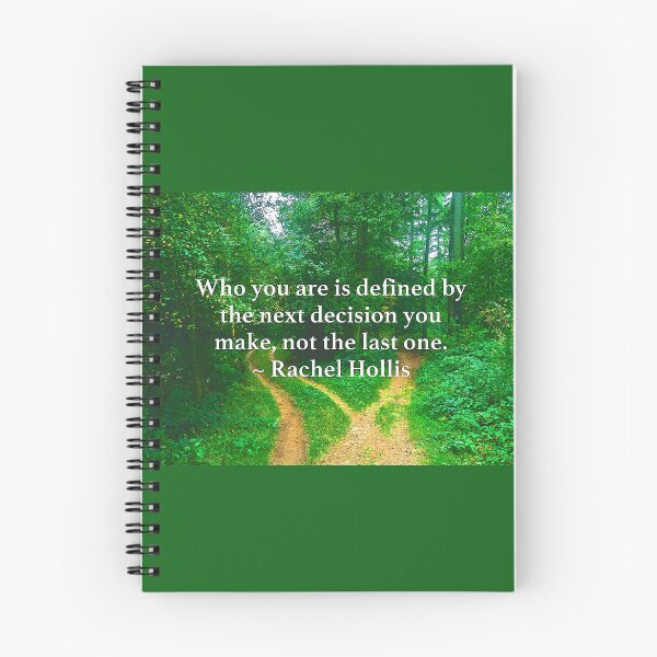 Item preview, Defined By The Next Decision designed and sold by Emilyromrell.