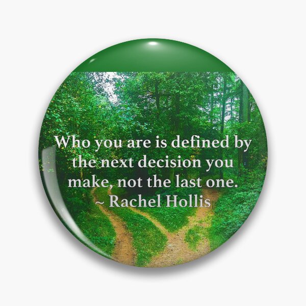 Item preview, Defined By The Next Decision designed and sold by Emilyromrell.