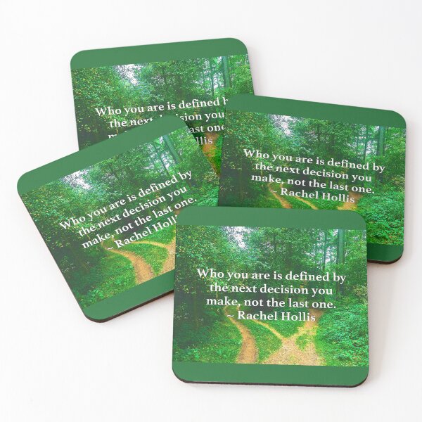 Item preview, Defined By The Next Decision designed and sold by Emilyromrell.