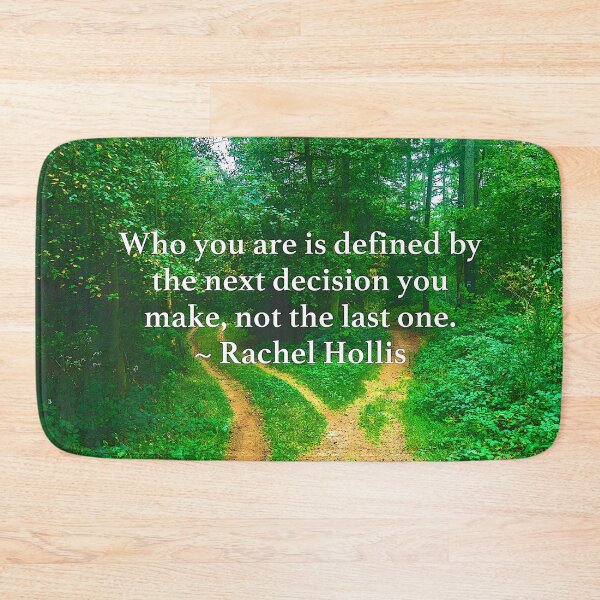 Item preview, Defined By The Next Decision designed and sold by Emilyromrell.