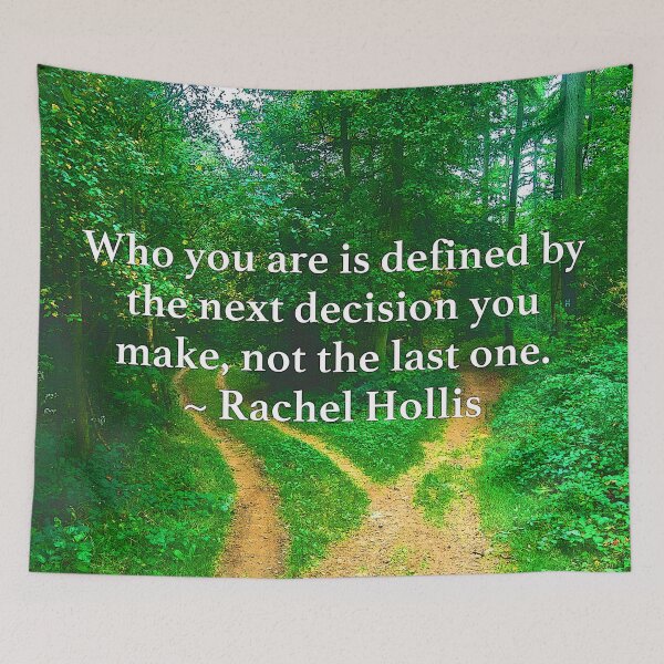 Item preview, Defined By The Next Decision designed and sold by Emilyromrell.