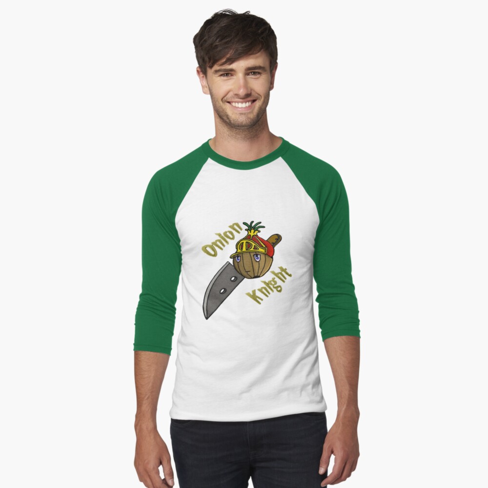 Item preview, Baseball ¾ Sleeve T-Shirt designed and sold by grantthegreat68.