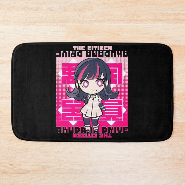 Item preview, Akudama Drive designed and sold by narusasuto.