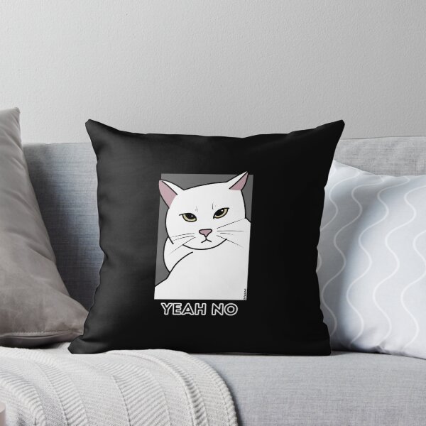 Artikelvorschau, Yeah Nein entworfen und verkauft von Merch2605.