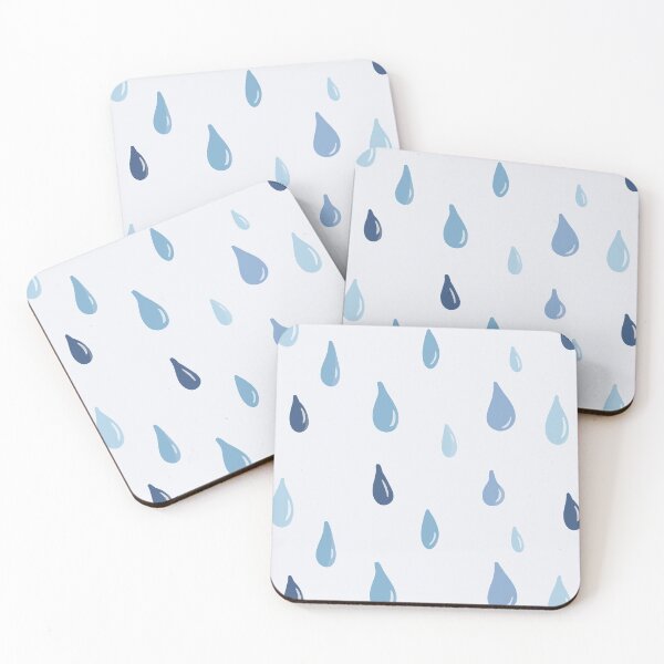 Item preview, raindrops pack designed and sold by azaleae.