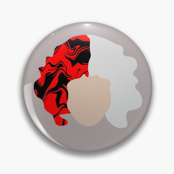 Item preview, Cruella 2021 Silhouette w/ swirl designed and sold by TheEmilySuzanne.