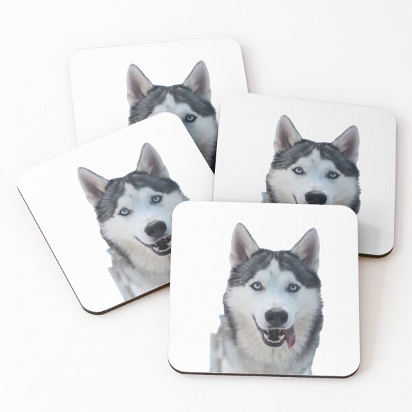 Item preview, Husky face designed and sold by 1PRINTORA1.