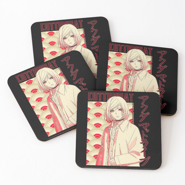 Item preview, Akudama Drive designed and sold by narusasuto.