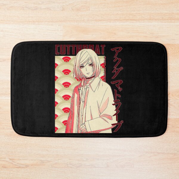Item preview, Akudama Drive designed and sold by narusasuto.