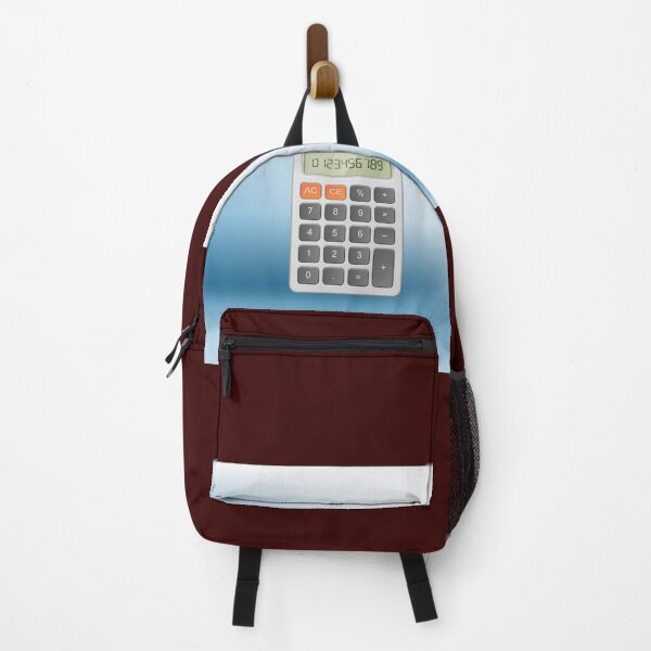 Item preview, Calculator design for redbubble designed and sold by Kumaramang.