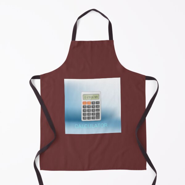 Item preview, Calculator design for redbubble designed and sold by Kumaramang.