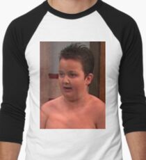 GIBBY!!!! Men's Baseball ¾ T-Shirt