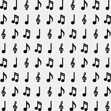 Artwork thumbnail, Musical Notes by RPMELO