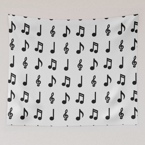 Item preview, Musical Notes designed and sold by RPMELO.