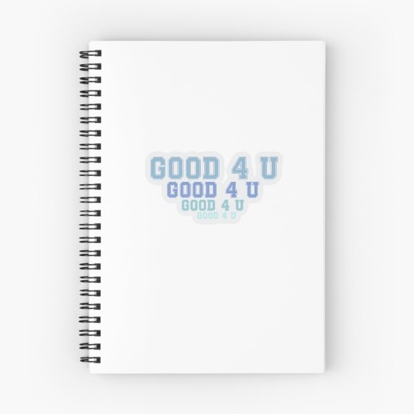 Item preview, Good 4 U designed and sold by Carolina Fallad.