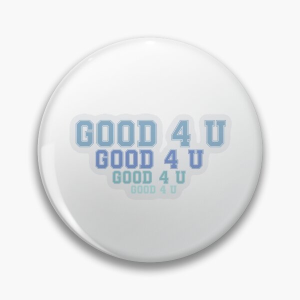 Item preview, Good 4 U designed and sold by Carolina Fallad.