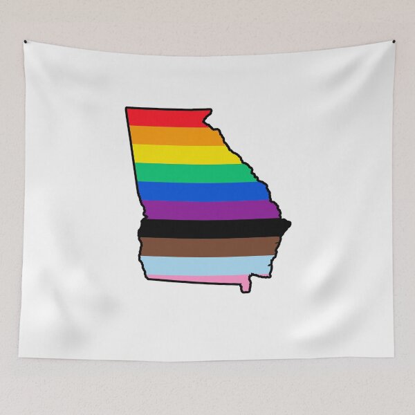 Item preview, Georgia Pride designed and sold by fearcity.