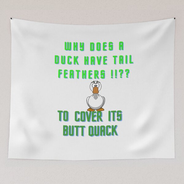 Item preview, Butt Quack designed and sold by FLIRTAASAN.