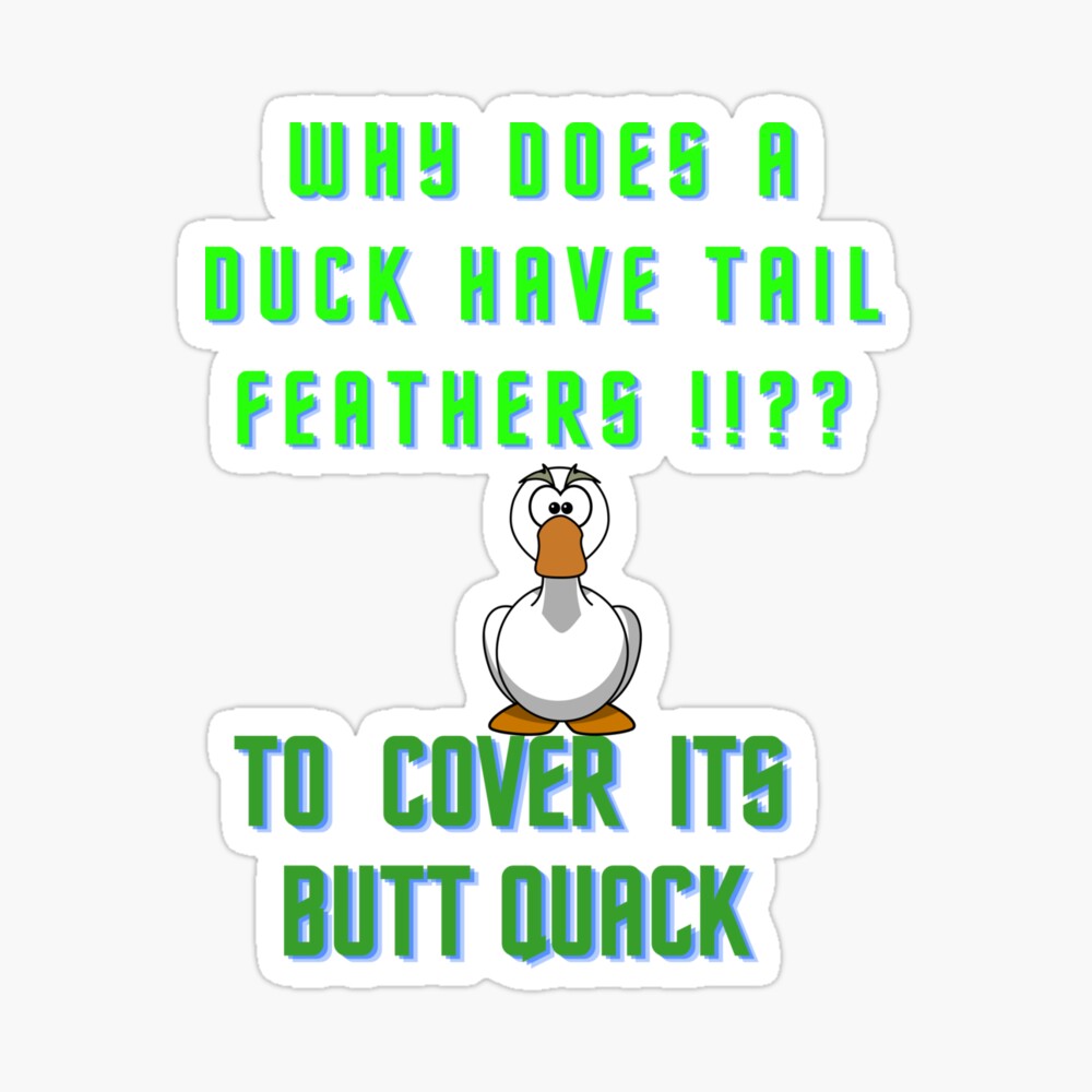 Butt Quack