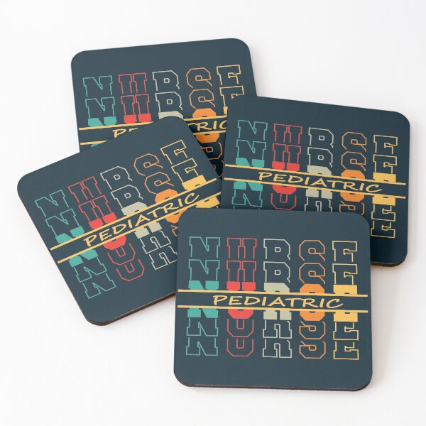 Item preview, Pediatric Nurse Rainbow designed and sold by DebbisPalette.