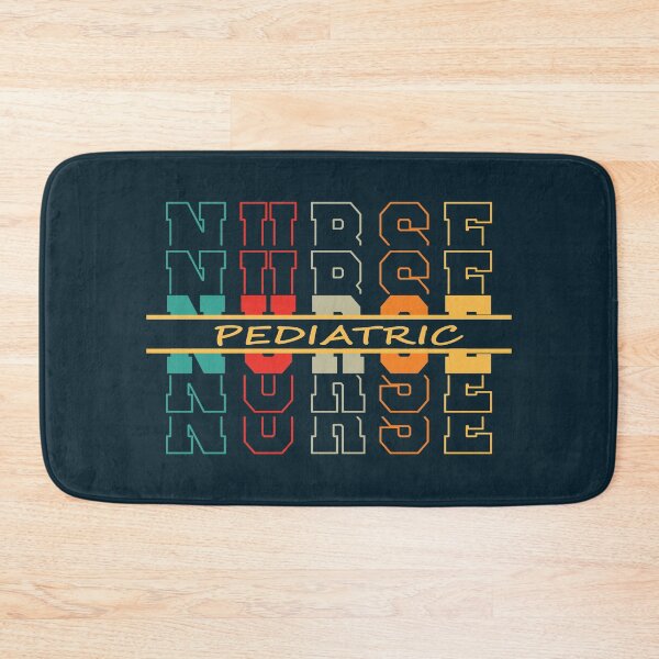 Item preview, Pediatric Nurse Rainbow designed and sold by DebbisPalette.
