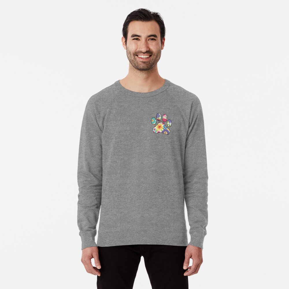 Aperçu de l'œuvre Sweatshirt léger créée et vendue par DesignMyWorld.