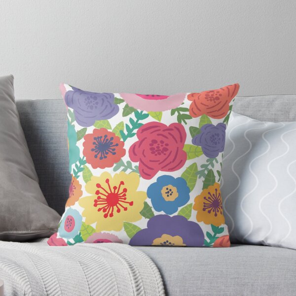 Item preview, Joyful Florals designed and sold by DesignMyWorld.