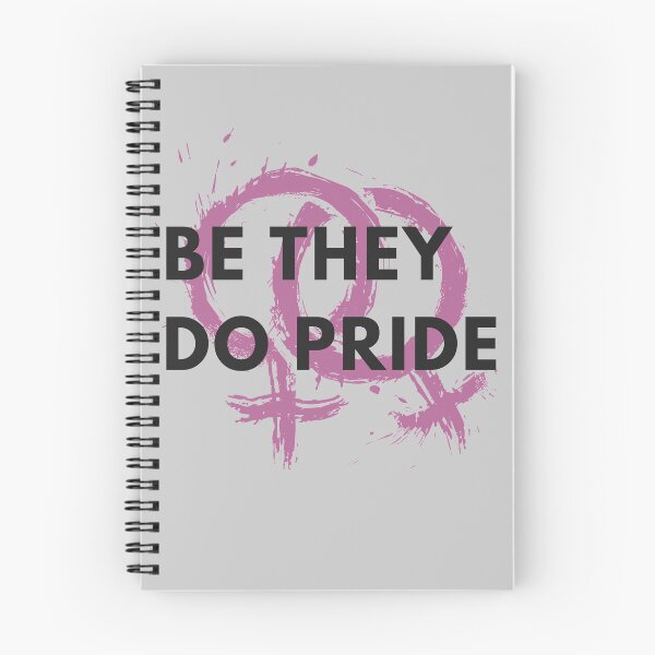 Item preview, Be They Do Pride WLW designed and sold by MoznaInaczej.