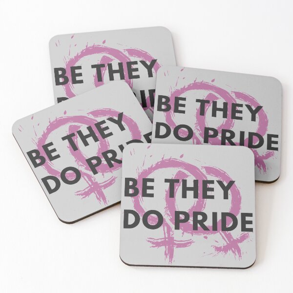 Item preview, Be They Do Pride WLW designed and sold by MoznaInaczej.