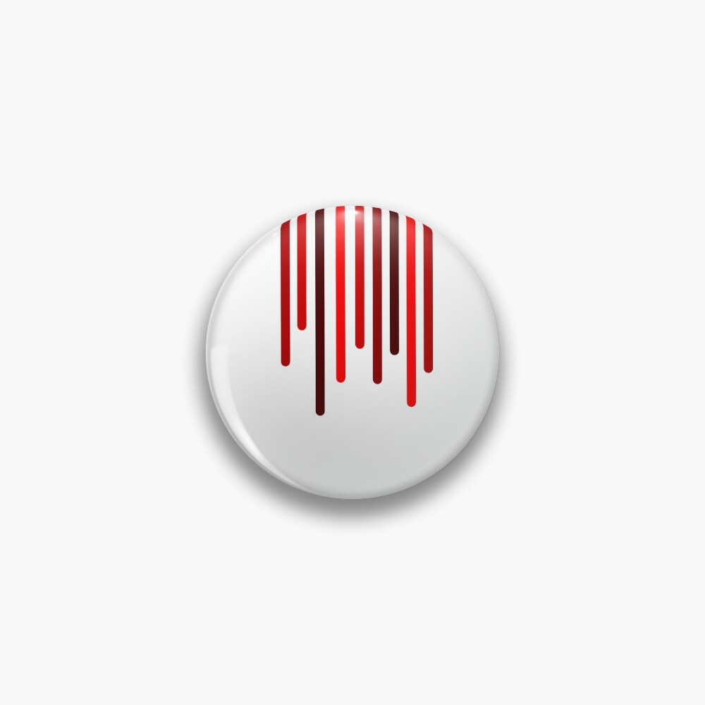 Item preview, Pin designed and sold by BleedShameless.
