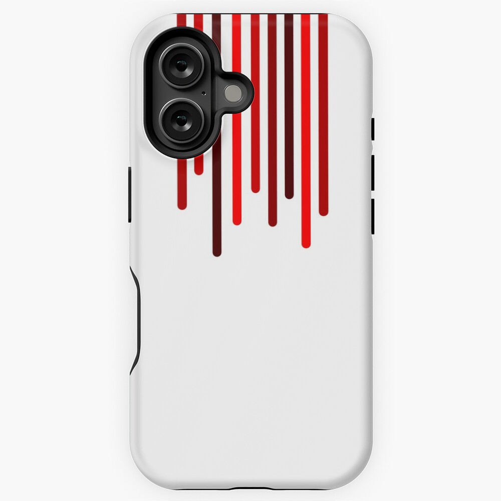 Item preview, iPhone Tough Case designed and sold by BleedShameless.