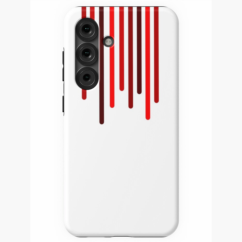 Item preview, Samsung Galaxy Tough Case designed and sold by BleedShameless.