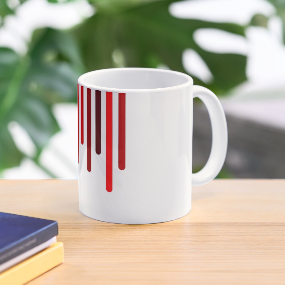 Item preview, Classic Mug designed and sold by BleedShameless.