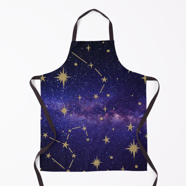 Item preview, Space and Gold Constellations  designed and sold by StellaLily.