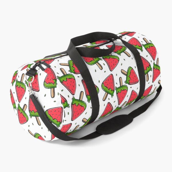 Item preview, Watermelon icecream print illustration designed and sold by valdegilde.