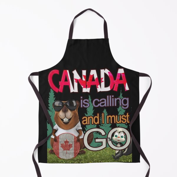 Item preview, Canada Is Calling And I Must Go designed and sold by david parry.