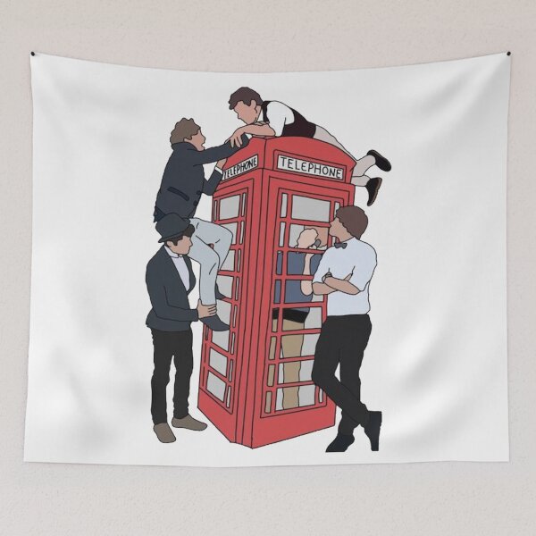 Item preview, Take Me Home 1D designed and sold by Starbound Pages.