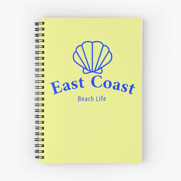 Item preview, East Coast Beach Life designed and sold by JerseyBoysTees.