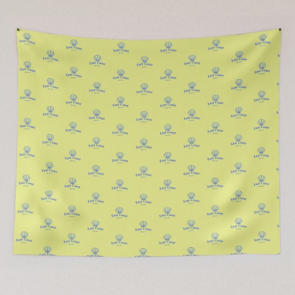 Item preview, East Coast Beach Life designed and sold by JerseyBoysTees.