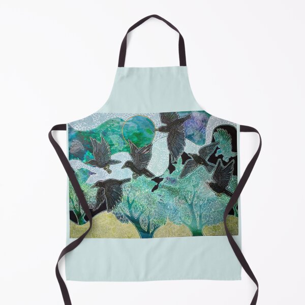Item preview, A Murmuration of Memories designed and sold by Lynnette Shelley.
