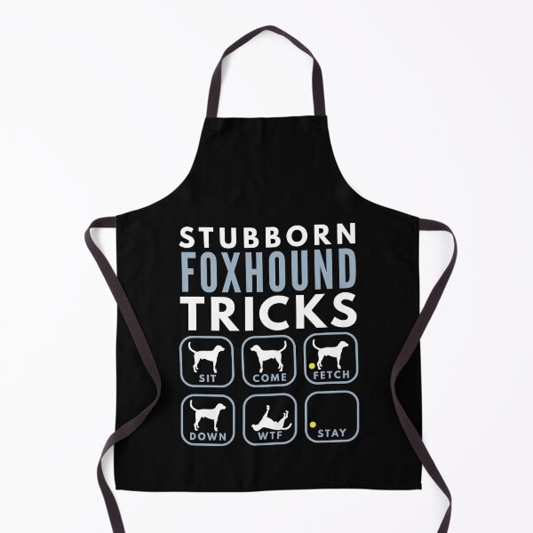 Item preview, Stubborn American Foxhound Tricks - Dog Training designed and sold by DoggyStyles.