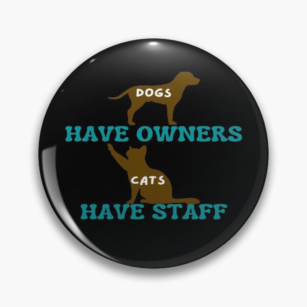 Item preview, Sarcastic cats and dogs  designed and sold by Monkey204.