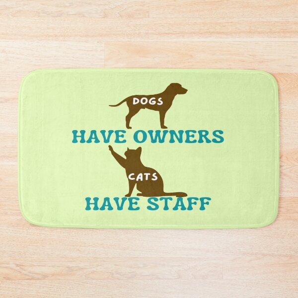 Item preview, Sarcastic cats and dogs  designed and sold by Monkey204.