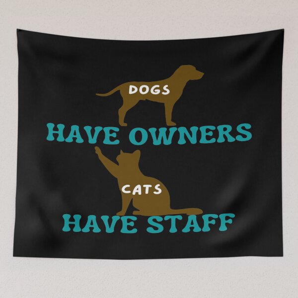 Item preview, Sarcastic cats and dogs  designed and sold by Monkey204.