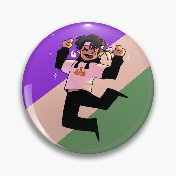 Item preview, Sapnap Genderqueer Pride designed and sold by friccafracc.