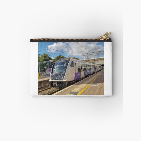 Item preview, Bombardier Class 345 Aventra Multi-Unit Train en Ealing Broadway Station designed and sold by James P Baldwin.