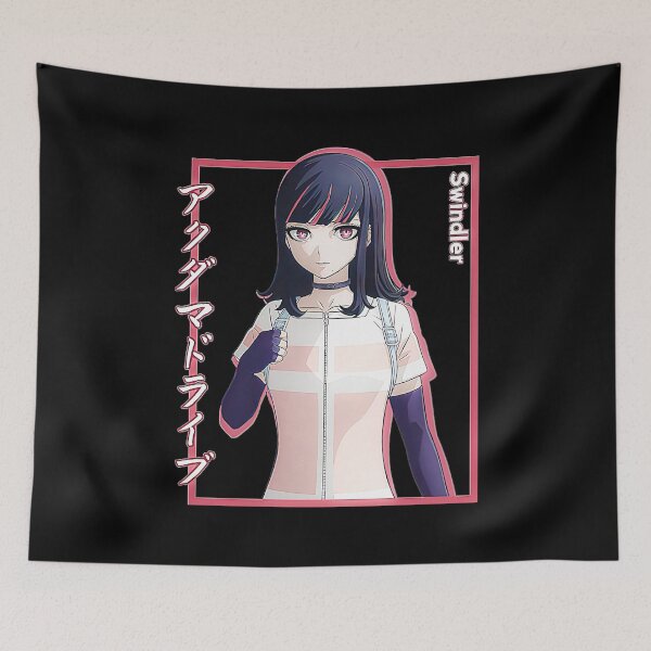 Item preview, Akudama Drive designed and sold by narusasuto.