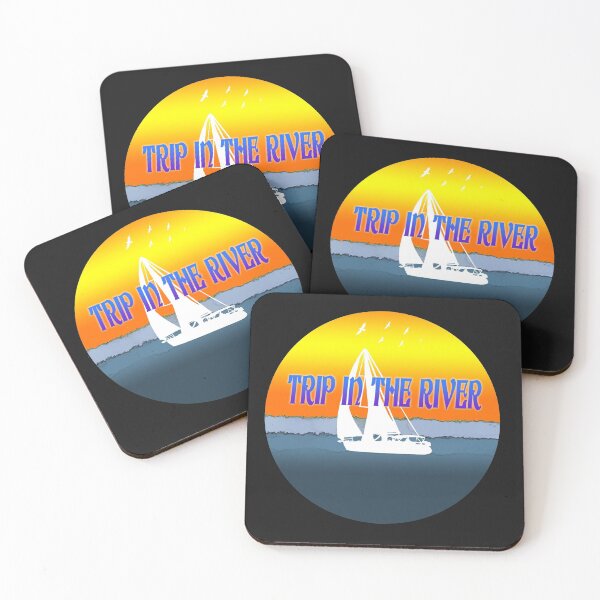 Item preview, Trip in The River designed and sold by StoreRT.
