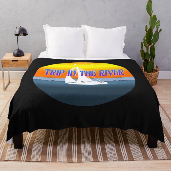 Item preview, Trip in The River designed and sold by StoreRT.