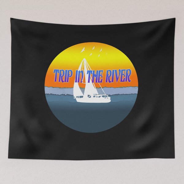 Item preview, Trip in The River designed and sold by StoreRT.
